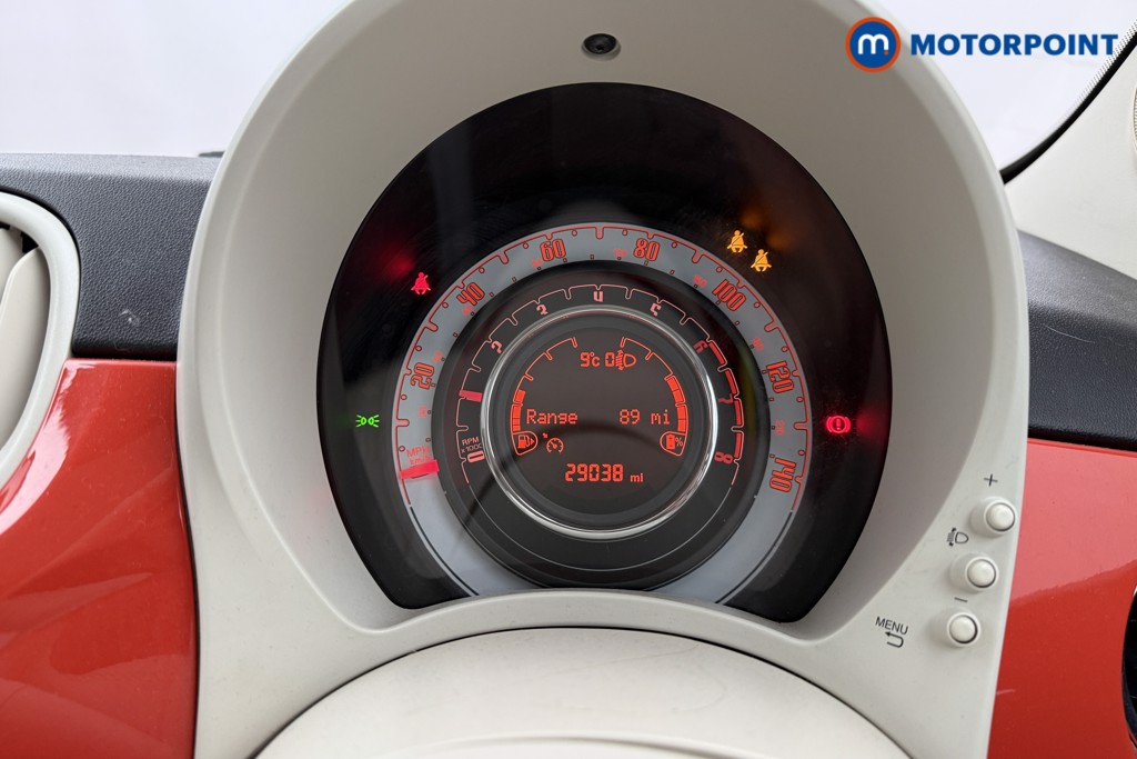 Fiat 500 1.0 Mild Hybrid 3Dr Manual Petrol Hatchback - Stock Number (1599055) - 5th supplementary image