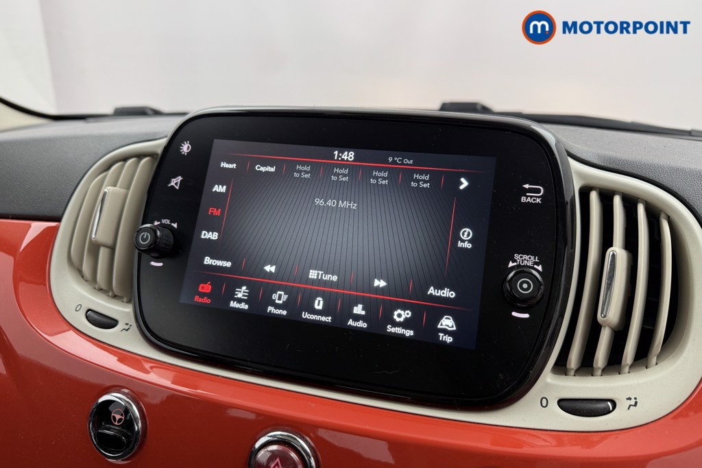 Fiat 500 1.0 Mild Hybrid 3Dr Manual Petrol Hatchback - Stock Number (1599055) - 6th supplementary image