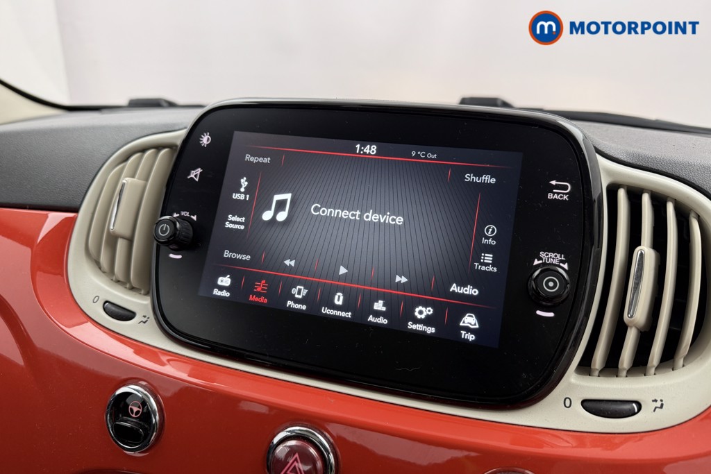 Fiat 500 1.0 Mild Hybrid 3Dr Manual Petrol Hatchback - Stock Number (1599055) - 7th supplementary image