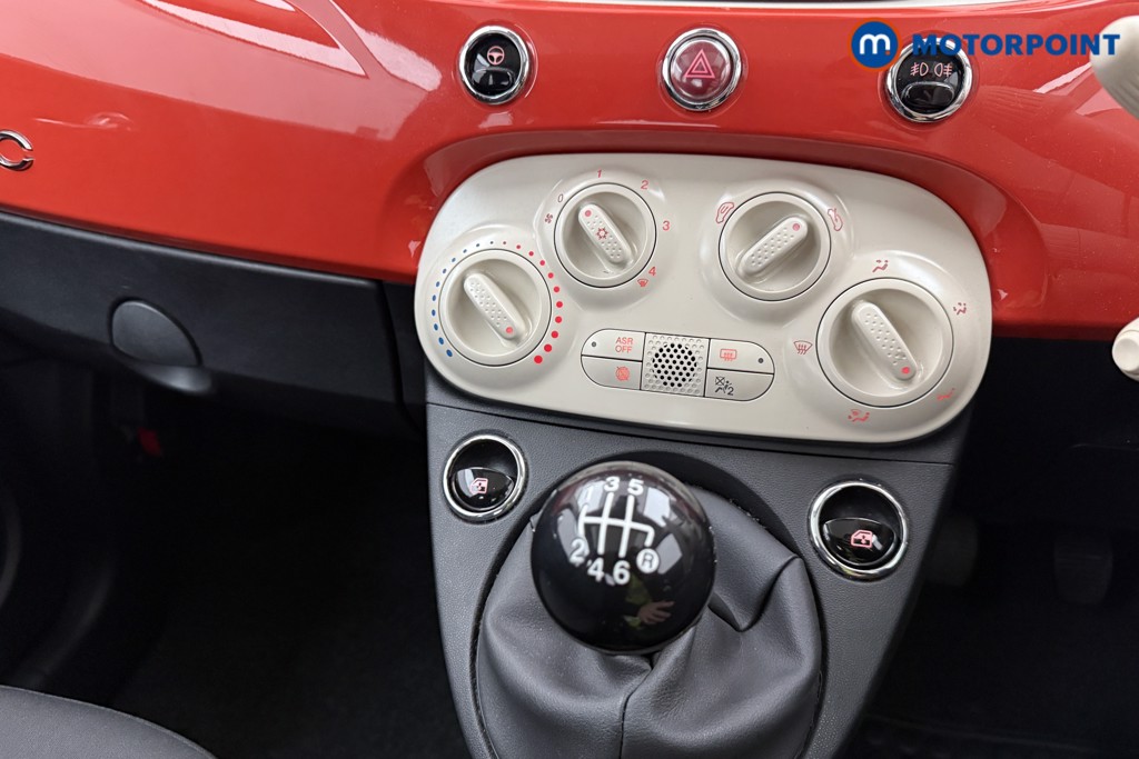Fiat 500 1.0 Mild Hybrid 3Dr Manual Petrol Hatchback - Stock Number (1599055) - 13th supplementary image