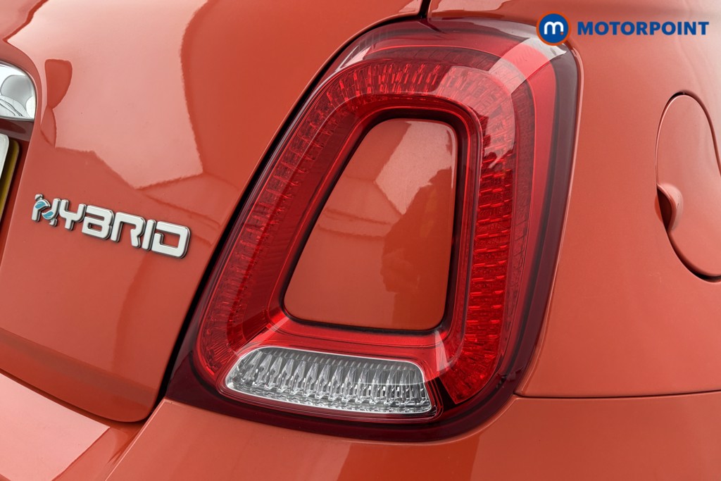 Fiat 500 1.0 Mild Hybrid 3Dr Manual Petrol Hatchback - Stock Number (1599055) - 21st supplementary image