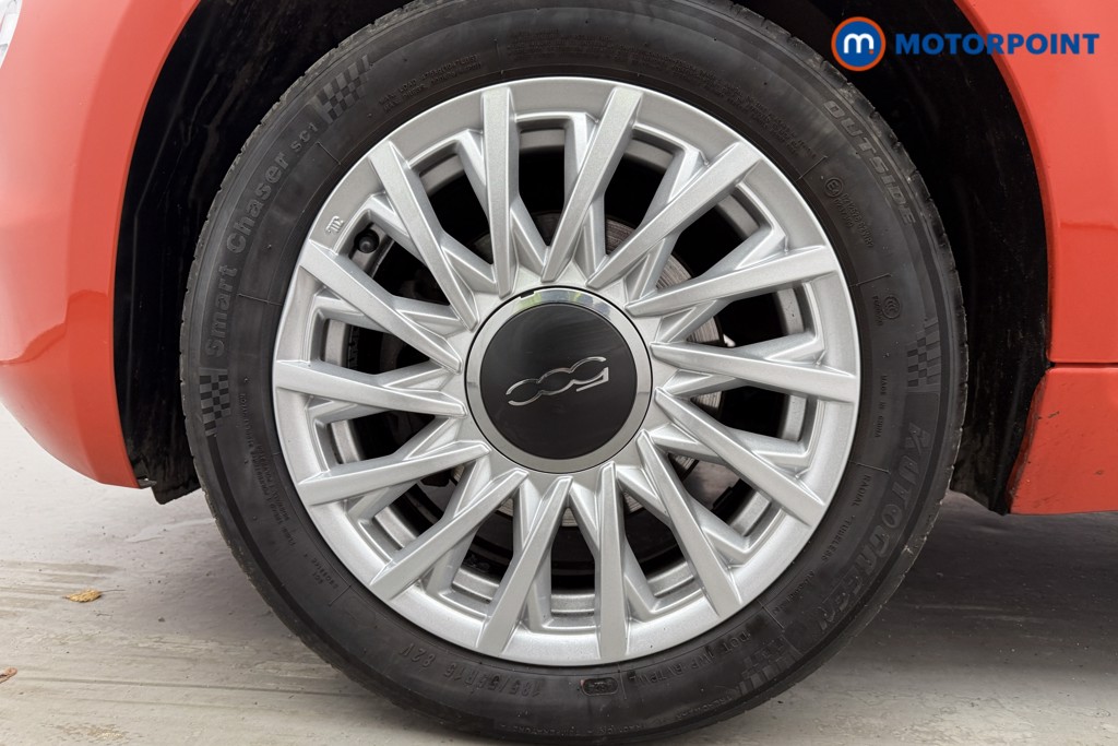 Fiat 500 1.0 Mild Hybrid 3Dr Manual Petrol Hatchback - Stock Number (1599055) - 24th supplementary image