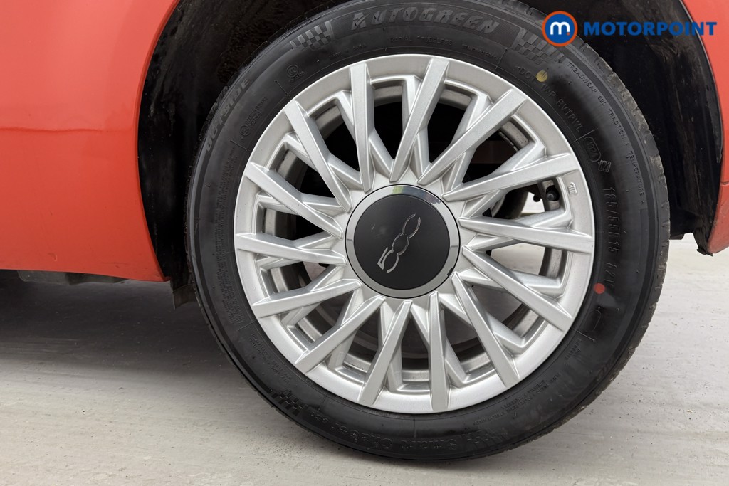 Fiat 500 1.0 Mild Hybrid 3Dr Manual Petrol Hatchback - Stock Number (1599055) - 25th supplementary image