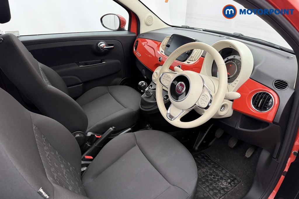 Fiat 500 1.0 Mild Hybrid 3Dr Manual Petrol Hatchback - Stock Number (1599055) - 1st supplementary image