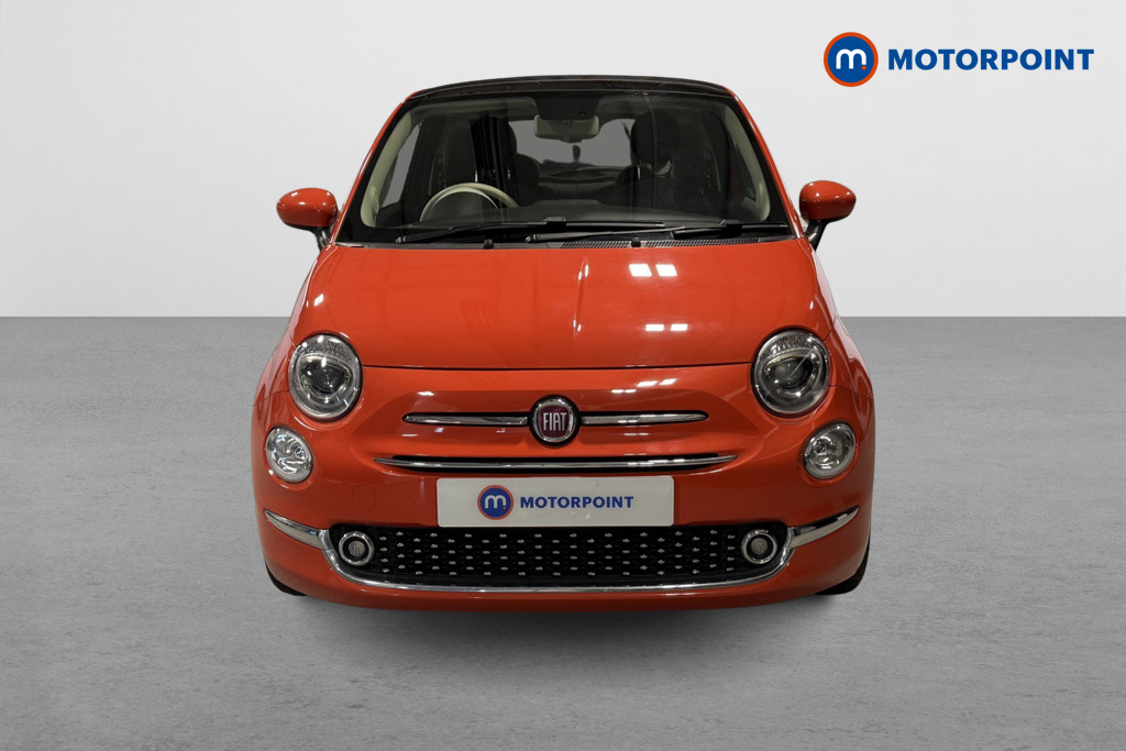 Fiat 500 1.0 Mild Hybrid 3Dr Manual Petrol Hatchback - Stock Number (1599055) - Front bumper