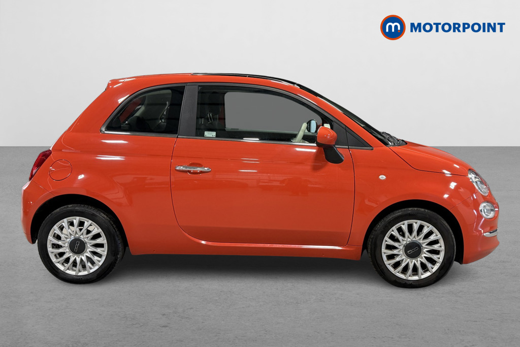 Fiat 500 1.0 Mild Hybrid 3Dr Manual Petrol Hatchback - Stock Number (1599055) - Drivers side