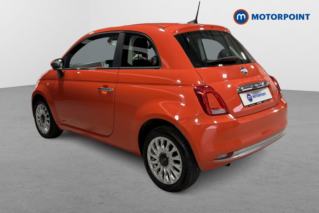 Fiat 500 1.0 Mild Hybrid 3Dr Manual Petrol Hatchback - Stock Number (1599055) - Passenger side rear corner