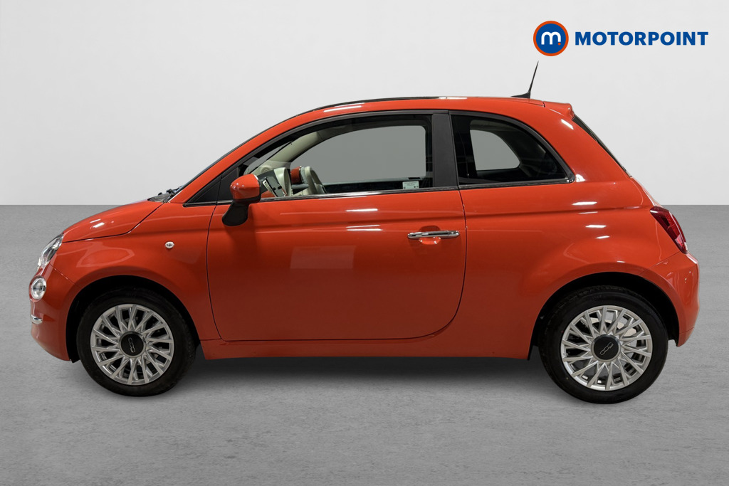 Fiat 500 1.0 Mild Hybrid 3Dr Manual Petrol Hatchback - Stock Number (1599055) - Passenger side