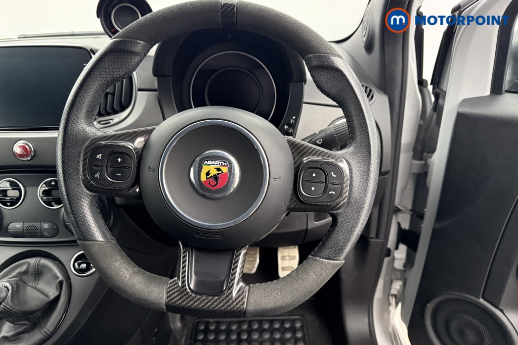 Abarth 595 Competizione Manual Petrol Convertible - Stock Number (1599190) - 2nd supplementary image