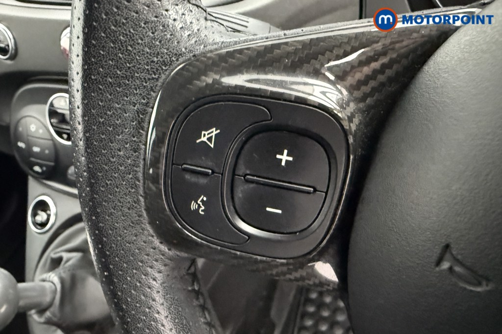 Abarth 595 Competizione Manual Petrol Convertible - Stock Number (1599190) - 3rd supplementary image