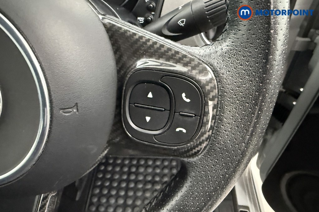 Abarth 595 Competizione Manual Petrol Convertible - Stock Number (1599190) - 4th supplementary image