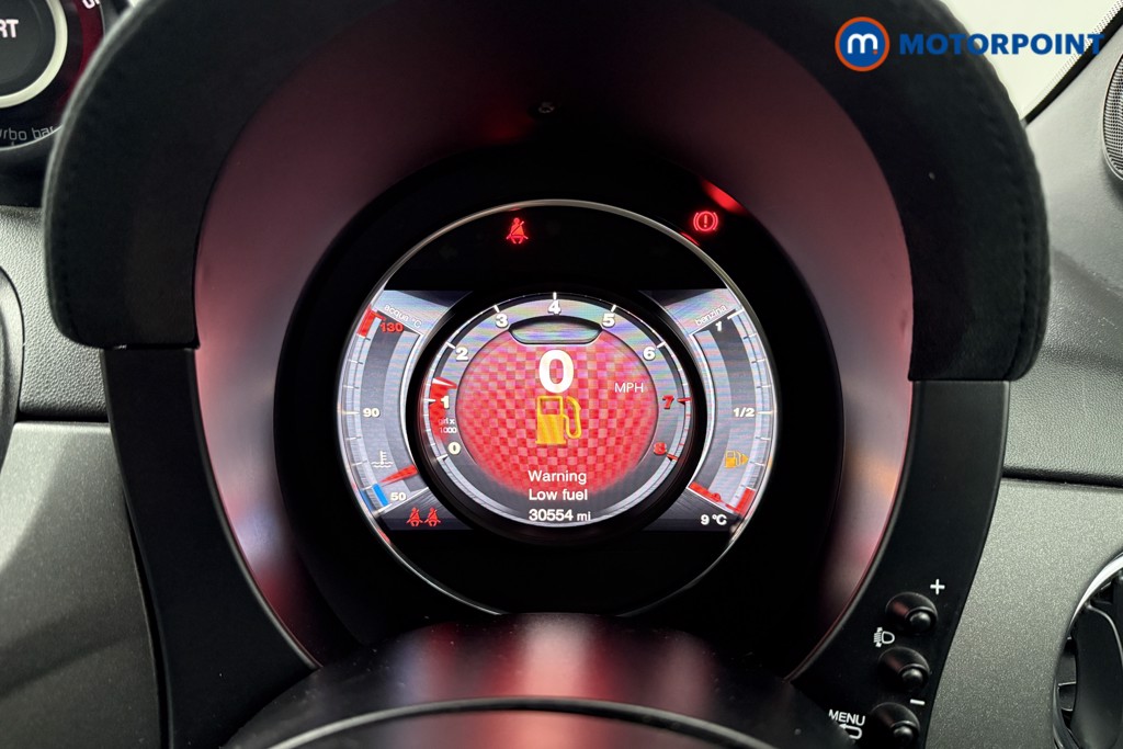 Abarth 595 Competizione Manual Petrol Convertible - Stock Number (1599190) - 5th supplementary image