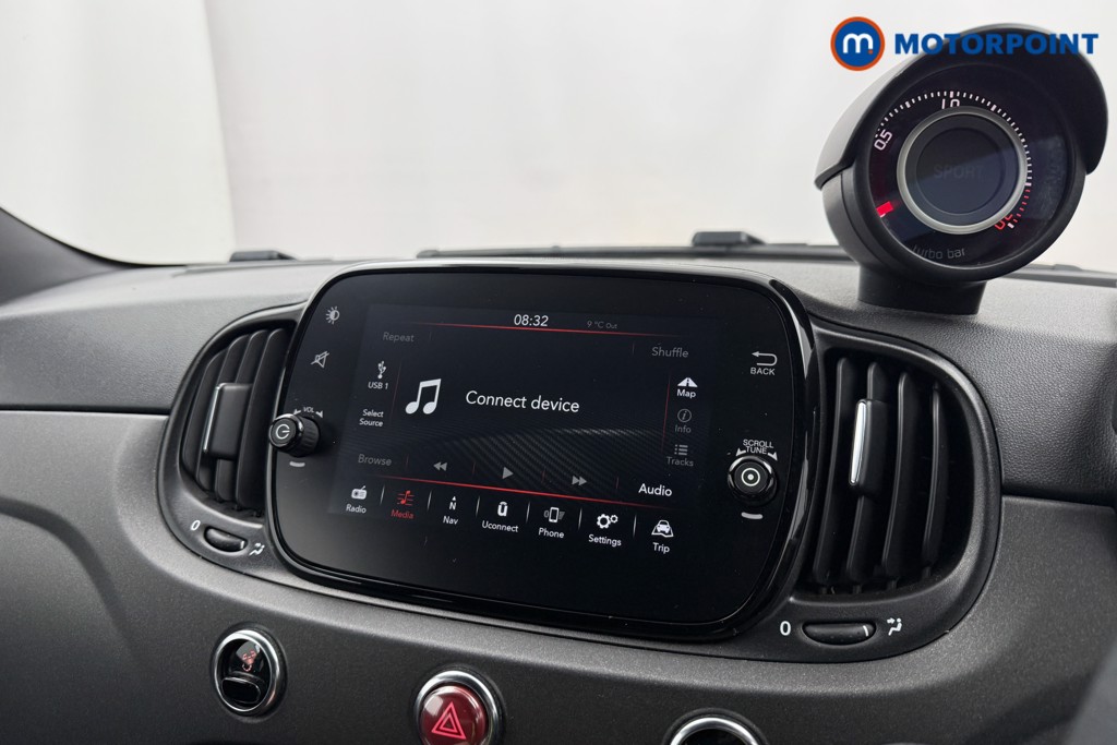 Abarth 595 Competizione Manual Petrol Convertible - Stock Number (1599190) - 7th supplementary image