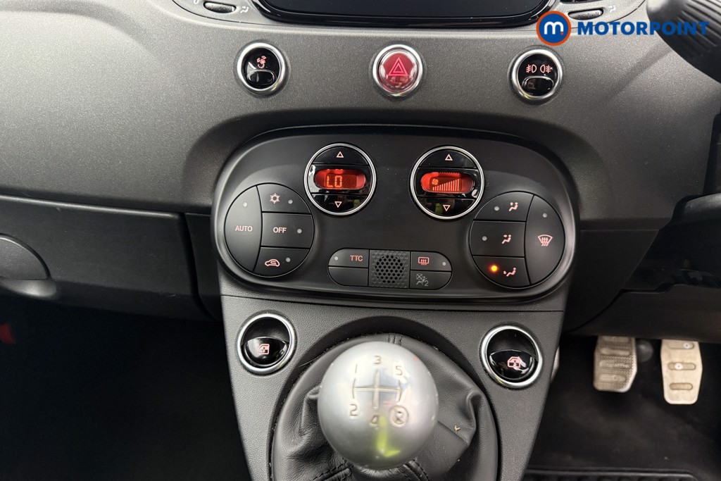 Abarth 595 Competizione Manual Petrol Convertible - Stock Number (1599190) - 13th supplementary image