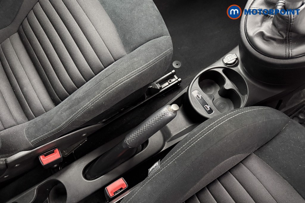 Abarth 595 Competizione Manual Petrol Convertible - Stock Number (1599190) - 14th supplementary image