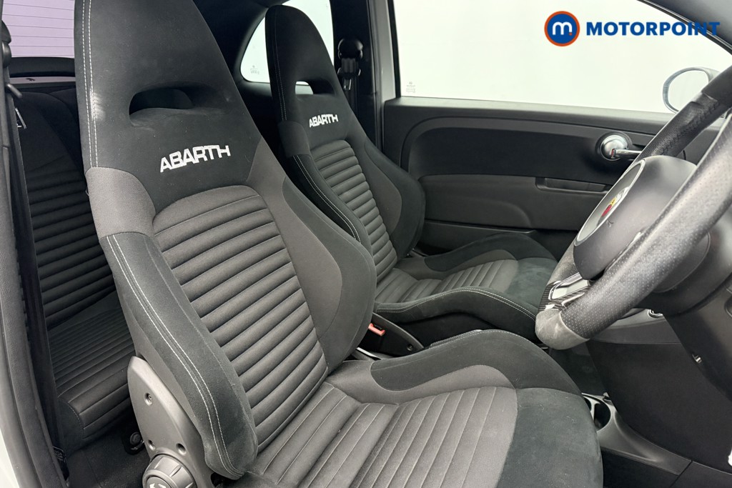 Abarth 595 Competizione Manual Petrol Convertible - Stock Number (1599190) - 18th supplementary image