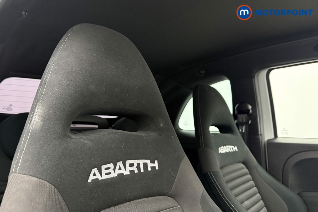 Abarth 595 Competizione Manual Petrol Convertible - Stock Number (1599190) - 19th supplementary image