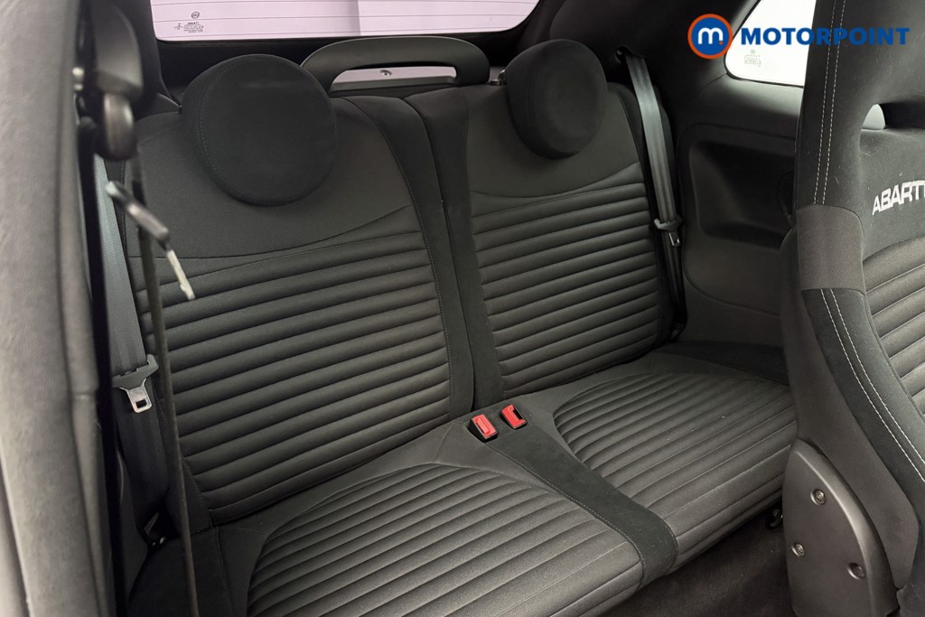 Abarth 595 Competizione Manual Petrol Convertible - Stock Number (1599190) - 20th supplementary image