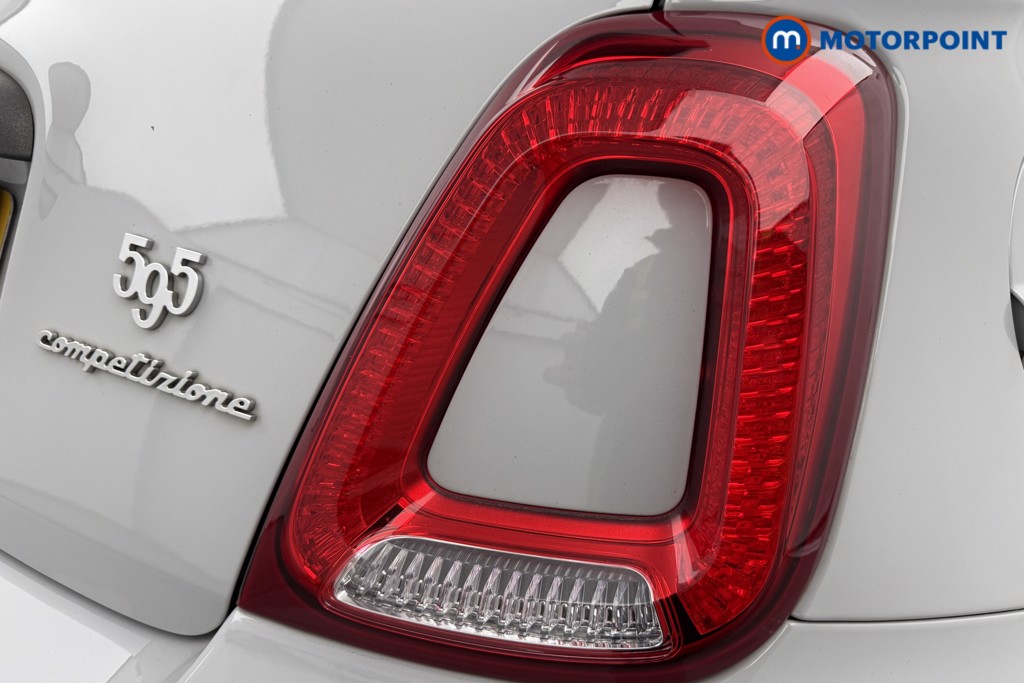 Abarth 595 Competizione Manual Petrol Convertible - Stock Number (1599190) - 21st supplementary image