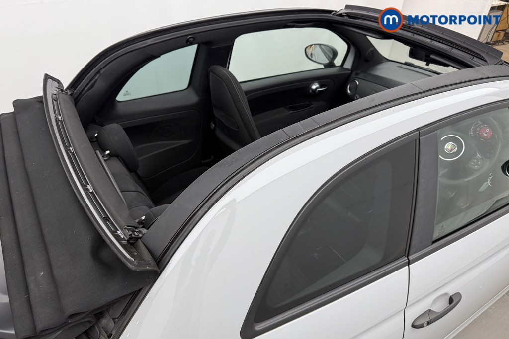 Abarth 595 Competizione Manual Petrol Convertible - Stock Number (1599190) - 24th supplementary image