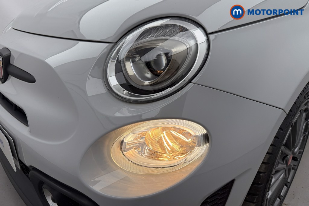 Abarth 595 Competizione Manual Petrol Convertible - Stock Number (1599190) - 25th supplementary image