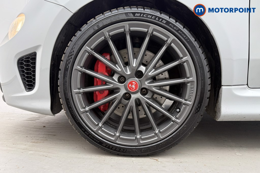 Abarth 595 Competizione Manual Petrol Convertible - Stock Number (1599190) - 26th supplementary image