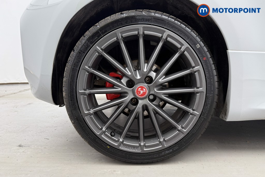 Abarth 595 Competizione Manual Petrol Convertible - Stock Number (1599190) - 28th supplementary image