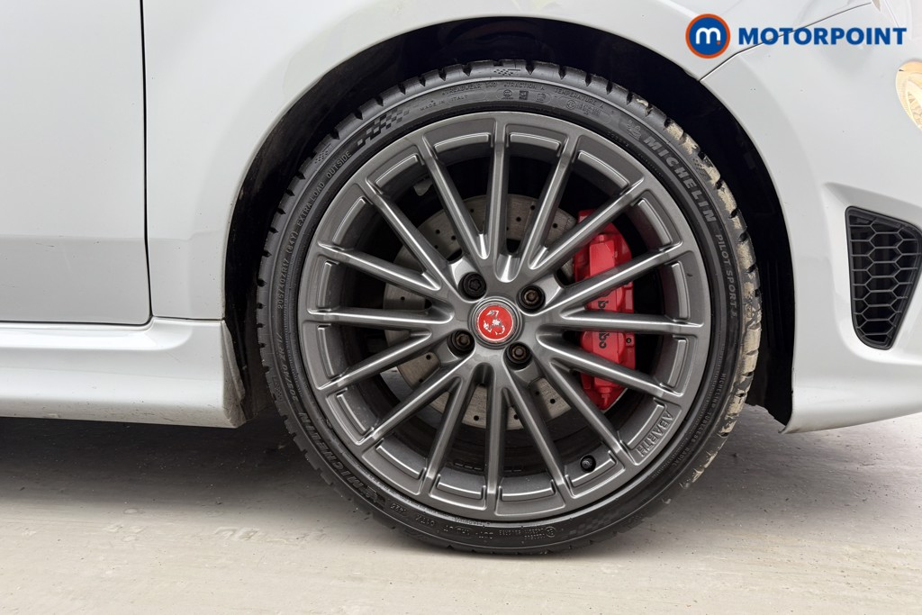 Abarth 595 Competizione Manual Petrol Convertible - Stock Number (1599190) - 29th supplementary image