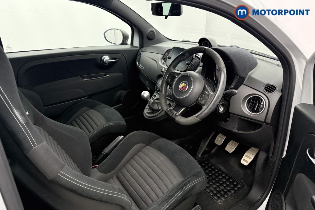Abarth 595 Competizione Manual Petrol Convertible - Stock Number (1599190) - 1st supplementary image
