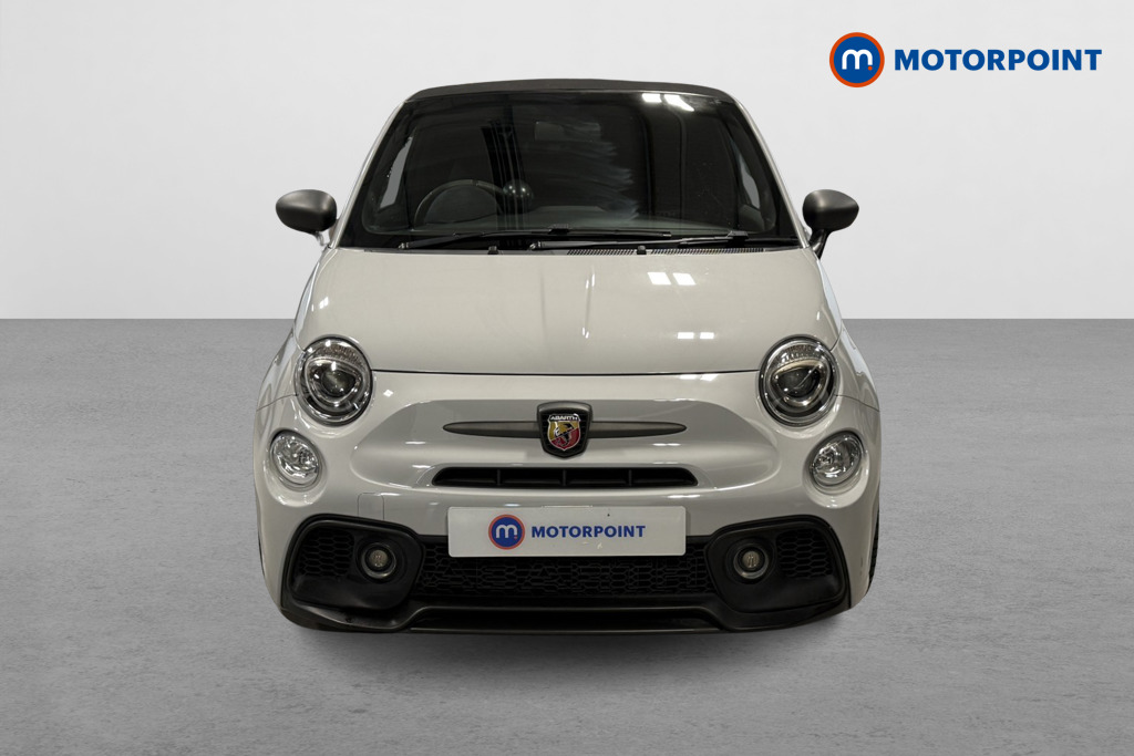 Abarth 595 Competizione Manual Petrol Convertible - Stock Number (1599190) - Front bumper