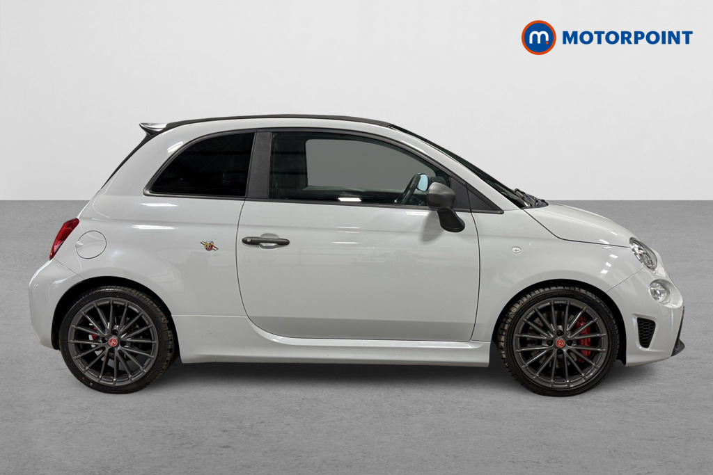 Abarth 595 Competizione Manual Petrol Convertible - Stock Number (1599190) - Drivers side