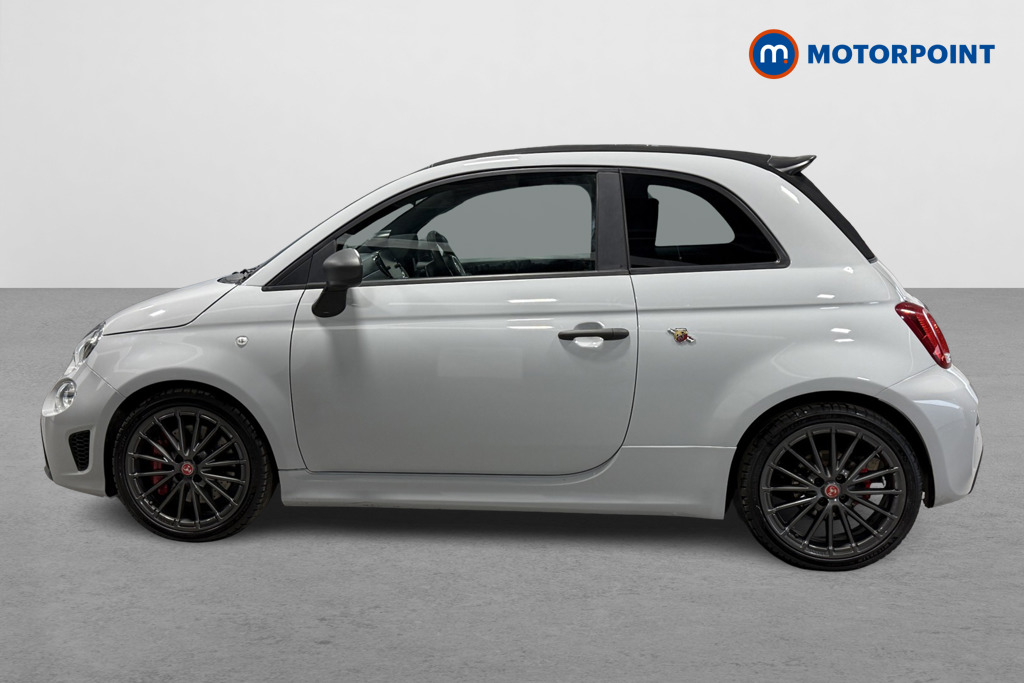 Abarth 595 Competizione Manual Petrol Convertible - Stock Number (1599190) - Passenger side