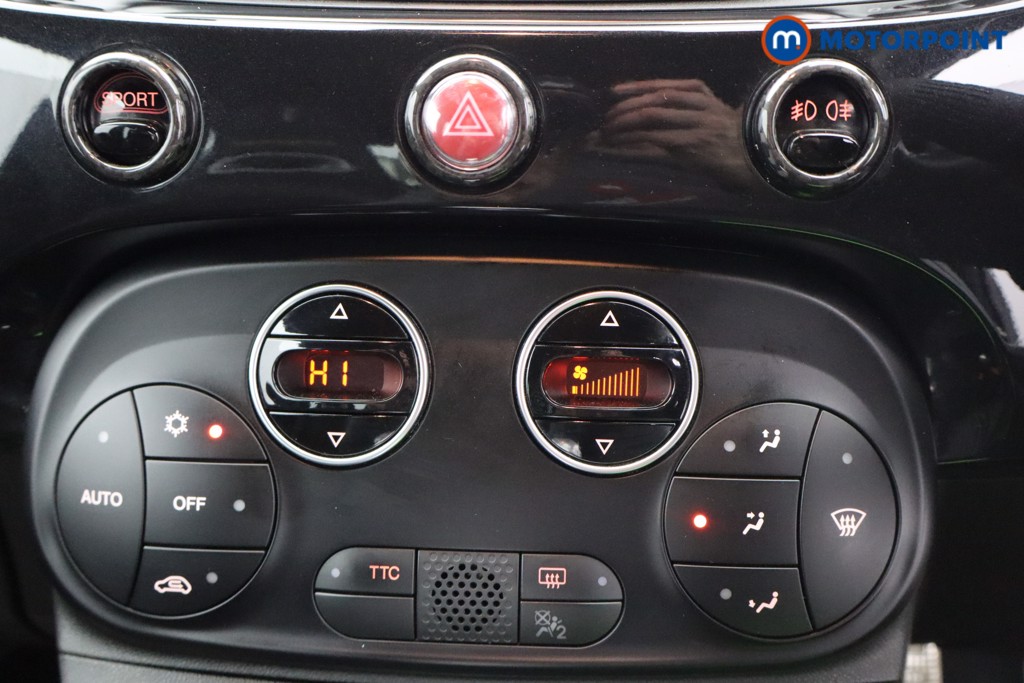 Abarth 595 Scorpioneoro 70Th Anniversary Manual Petrol Hatchback - Stock Number (1599712) - 7th supplementary image