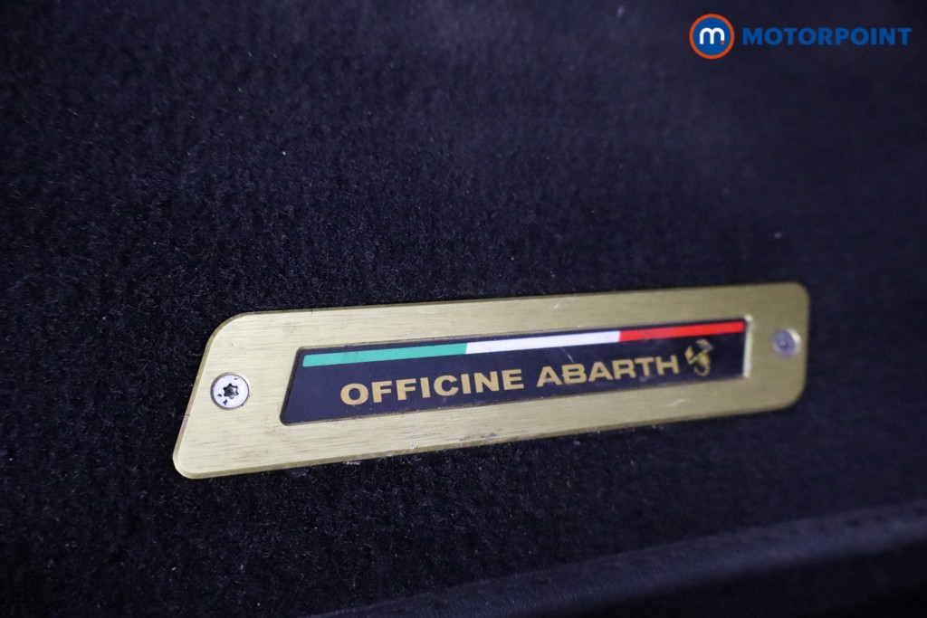 Abarth 595 Scorpioneoro 70Th Anniversary Manual Petrol Hatchback - Stock Number (1599712) - 18th supplementary image