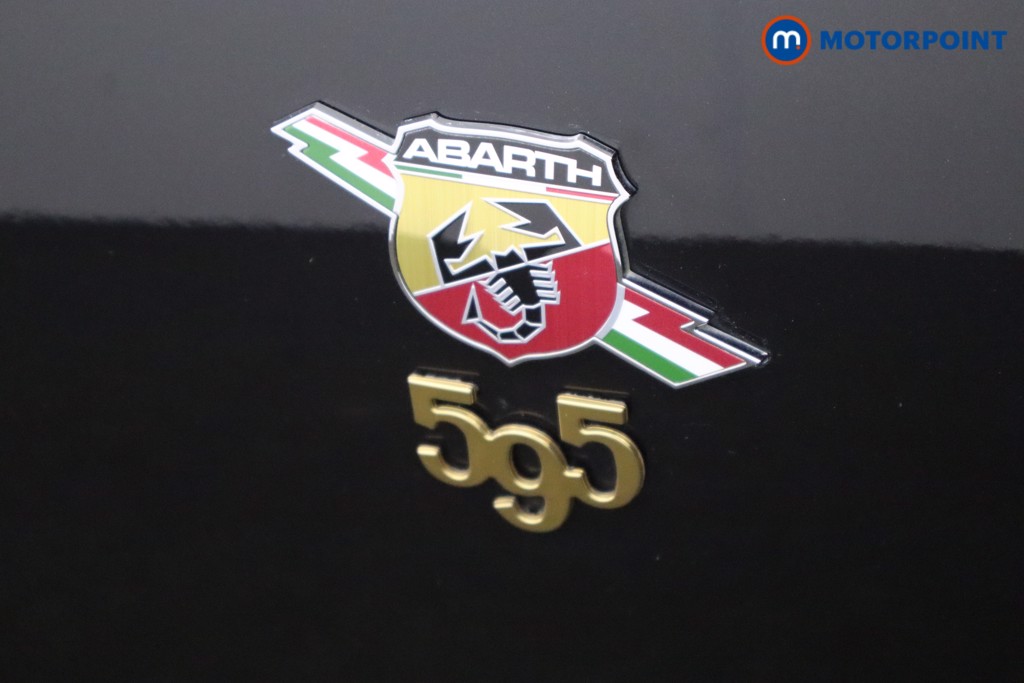 Abarth 595 Scorpioneoro 70Th Anniversary Manual Petrol Hatchback - Stock Number (1599712) - 19th supplementary image
