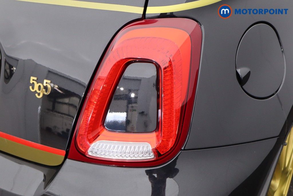 Abarth 595 Scorpioneoro 70Th Anniversary Manual Petrol Hatchback - Stock Number (1599712) - 20th supplementary image