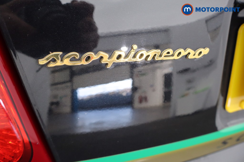 Abarth 595 Scorpioneoro 70Th Anniversary Manual Petrol Hatchback - Stock Number (1599712) - 30th supplementary image