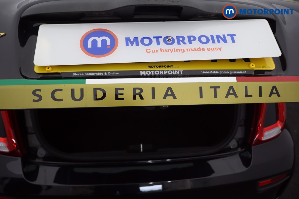 Abarth 595 Scorpioneoro 70Th Anniversary Manual Petrol Hatchback - Stock Number (1599712) - 32nd supplementary image