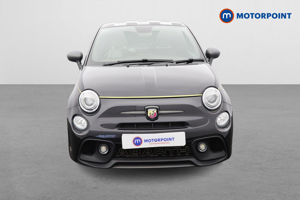 Abarth 595 Scorpioneoro 70Th Anniversary Manual Petrol Hatchback - Stock Number (1599712) - Front bumper