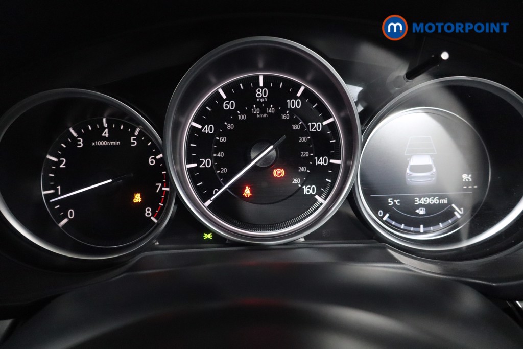 Mazda Cx-5 Centre-Line Manual Petrol SUV - Stock Number (1600064) - 16th supplementary image