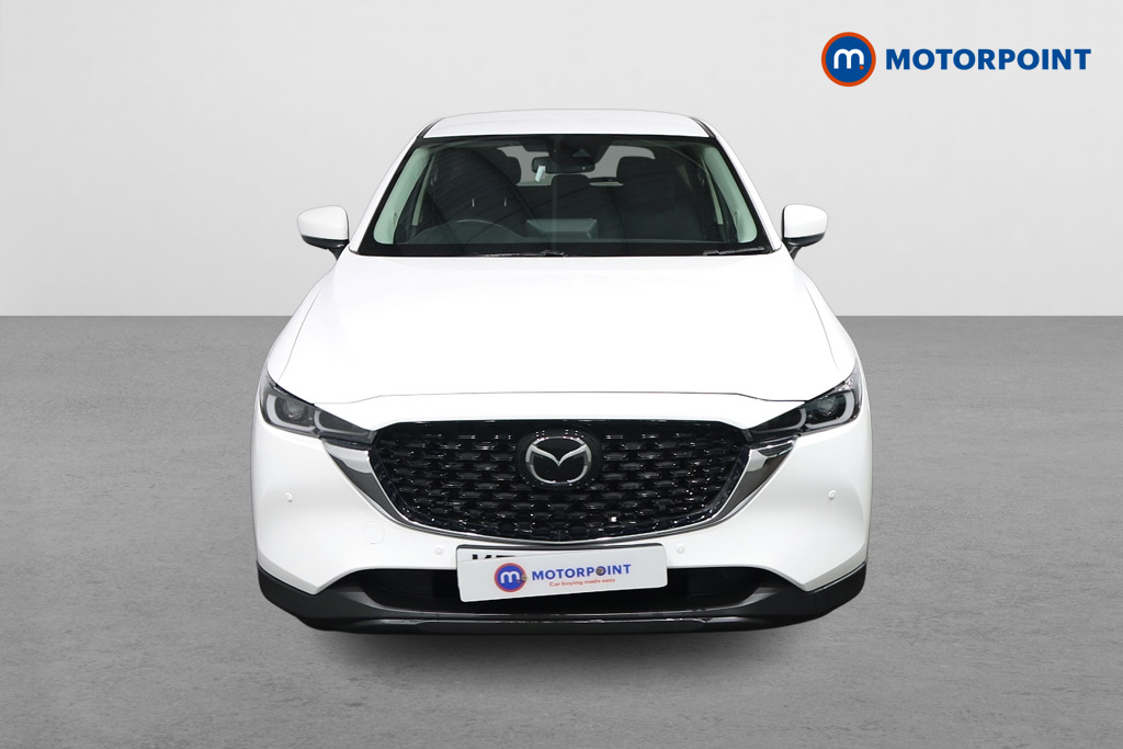 Mazda Cx-5 Centre-Line Manual Petrol SUV - Stock Number (1600064) - Front bumper