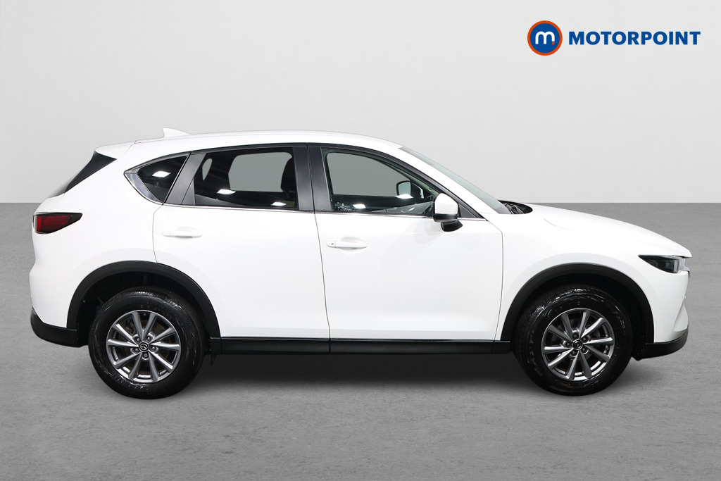 Mazda Cx-5 Centre-Line Manual Petrol SUV - Stock Number (1600064) - Drivers side