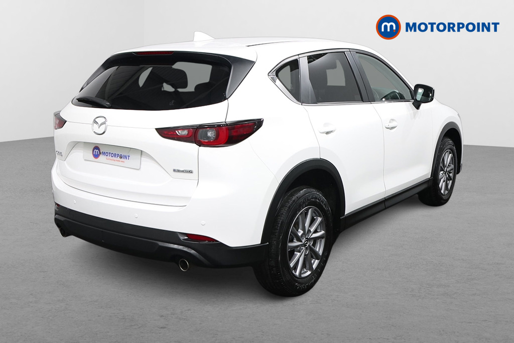 Mazda Cx-5 Centre-Line Manual Petrol SUV - Stock Number (1600064) - Drivers side rear corner