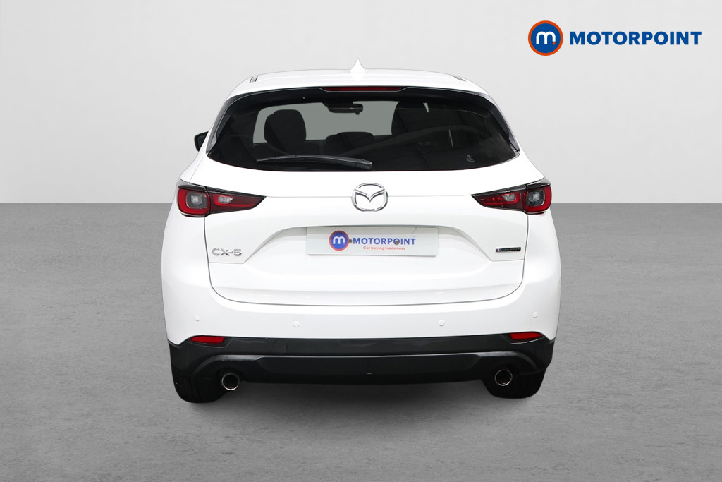 Mazda Cx-5 Centre-Line Manual Petrol SUV - Stock Number (1600064) - Rear bumper