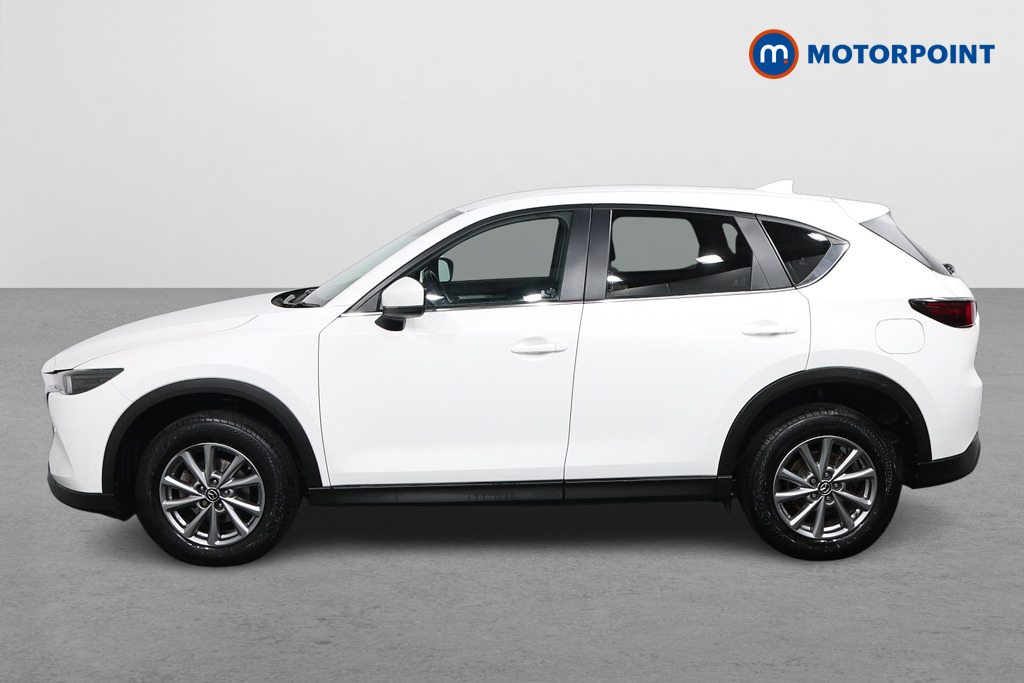 Mazda Cx-5 Centre-Line Manual Petrol SUV - Stock Number (1600064) - Passenger side
