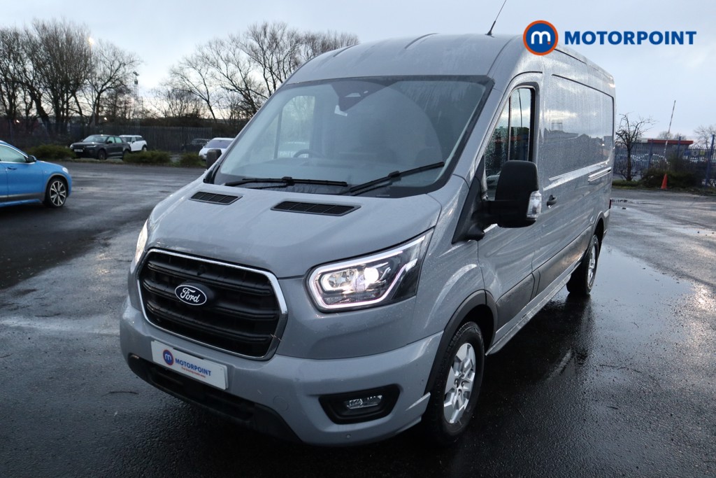 FORD TRANSIT