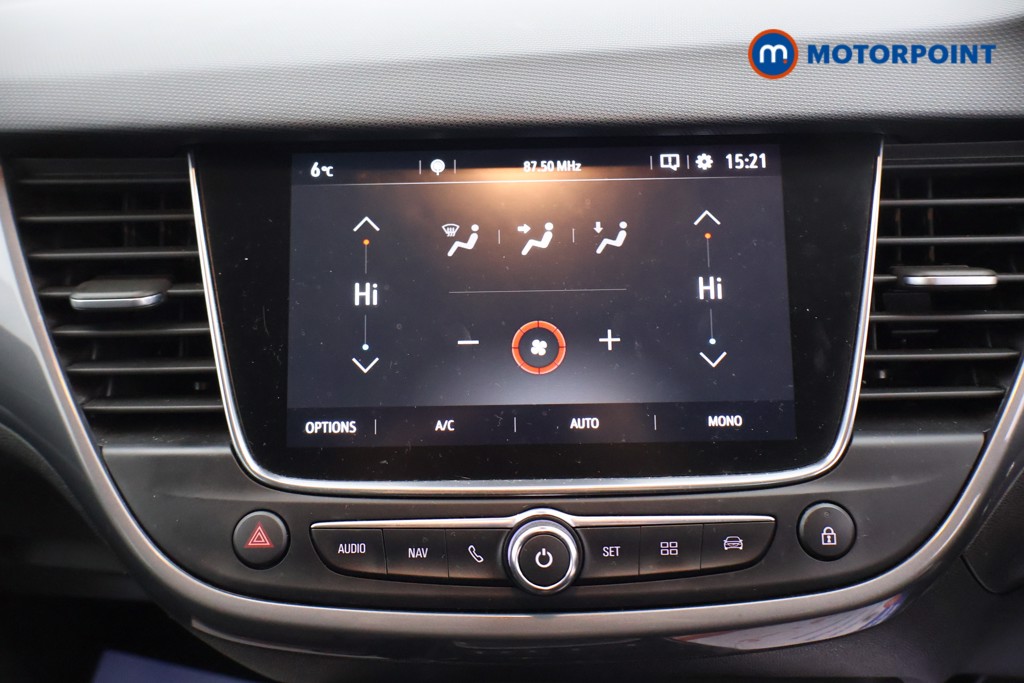 Vauxhall Crossland Ultimate Manual Petrol SUV - Stock Number (1600571) - 7th supplementary image