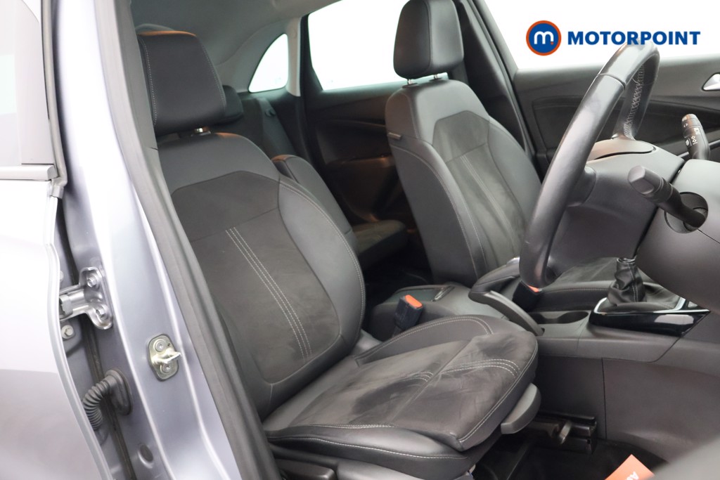 Vauxhall Crossland Ultimate Manual Petrol SUV - Stock Number (1600571) - 16th supplementary image
