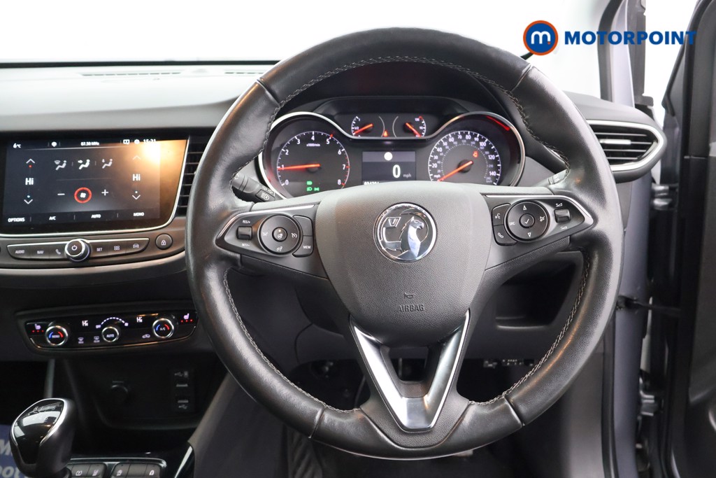 Vauxhall Crossland Ultimate Manual Petrol SUV - Stock Number (1600571) - 1st supplementary image