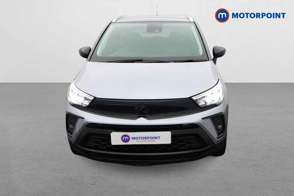 Vauxhall Crossland Ultimate Manual Petrol SUV - Stock Number (1600571) - Front bumper